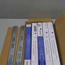 LONTAN 10 Pairs Soft Close Drawer Slides 20in SL4502S3-20 Ball Bearing Full Extension Dresser Drawer Glides Side Mount Heavy Duty Cabinet Rails 100lb Capacity