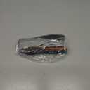 Swingline Stapler, 40 Sheet Capacity, Optima 40, Jam Free, Reduced Effort, Soft Grip, Metal, Orange and Gray (87845)