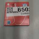 40PCS Facial Wax Strips for Hair Removal, Facial Hair Removal for Women, Waxing Kit for Women's Face, Bikini, Chest, Body, Arms, Legs, Back | 40ct Waxing Strips & 4 calming Oil Wipes