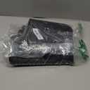 Washer dryer countertop (2-pack, black). 26x18-inch shock-absorbing seal prevents slipping/vibrations. Ideal for laundry room organization—keeps washer and dryer stable and spot.