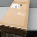 Artificial Palm Trees with Lifelike Natural Trunk, Leaves and Pebbles, 5FT Tall Fake Palm Tree with White Tall Planter, Faux Tropical Areca Floor Plant for Indoor Home Decor, Office Decor, Room Decor