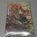 Comkrivy Real Dried Flowers 100% Natural Dried Flowers, Mixed Colors Dried Leaf Flowers for DIY Arts and Crafts Candles Resin Jewelry Nail Pendant Cards Scrapbooking Wedding Home Decoration (Violet)