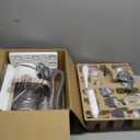 Dog Grooming Vacuum, Pet Grooming Kit, Dog Clipper Nail Trimmer Grinder, 2.5L Dust Cup 7 Grooming Tools 11000Pa Dog Vacuum for Shedding Grooming, Pet Grooming Vacuum for Dogs, Home Cleaning, PG50 Plus (Pink)