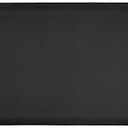 OnesCosy Anti Fatigue Kitchen Rugs Kitchen Mats for Floor,Cushioned Non-Slip Waterproof Ergonomic Comfort Runner Rug Standing Mat for Kitchen,Doing Dishes,Floor,Home,Office,Laundry,Black,17.3"x60"
