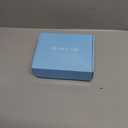 Aqua Eve One Piece Swim Dress Tummy Control Swimsuit with Skirt Modest Bathing Suit Vintage Swimdress (Large, Black)