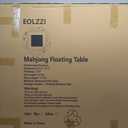 Floating Mahjong Table for Pool, 32 Inch Game Board, 32" Large