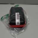 Case Compatible with ESOXOFFORE for Dylanto for Anchioo for WEEFUN for GKTZ for Amzelas for Mafiti Instant Print Camera for Kids, Film Camera Storage Holder Organizer Bag (Box Only)- Black