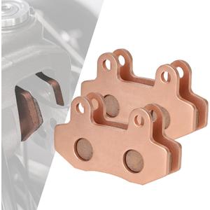Brake Pads for Surron Ultra Bee,Metal Front Rear Disc Brake Pad Set for Dirt Bike Surron Ultrabee/Sur Ron Ultrabee