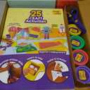 Imagimake My First Craft Kit | 25 Craft Activities in Scissor Skills Activity Book | Toddler Arts and Crafts for Kids Ages 3,4,5,6 | Toddler Girls Toys | Perfect Gifts for 3 Year Old Girl and Boy, Small to Medium