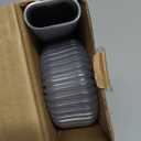 Sealegend Dryer Vent Cleaner Kit Compatible with Dyson Dryer Lint Vacuum Attachment Removes Deep Lint Adapter Compatible with Dyson V7 V8 V10 V11 V12 V15 etc Cordless Vacuum Cleaner Accessories (Gray)