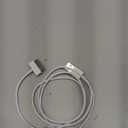 ZLONXUN Cable Compatible with iPhone 4/4S/3G/3GS,Old iPad 2 3 1,iPod Touch 4 3 2 1 Nano, iPod Classic 3 2 1,(3.3 Feet,White)