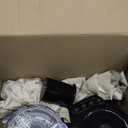 BLACK+DECKER 3-in-1 Easy Assembly 8-Cup Food Processor, Stainless Steel S-Blade, Easy-Clean, Touchpad Controls Black