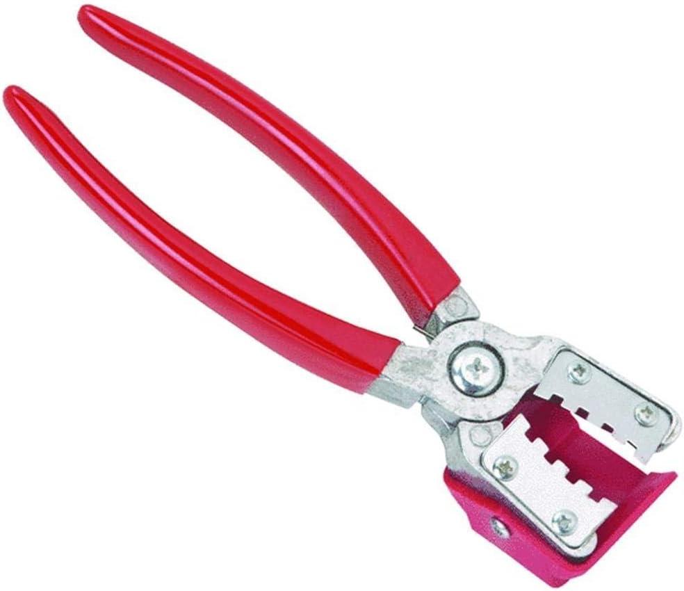 The Texan York Nut Sheller  One Nut Cracker, Tempered Steel Pack of 1