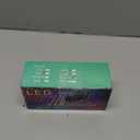 Lixada Pinspot Light 10W LED Spot Stage Lights Mini Beam Track Lighting Fixture for Family Party Home Decoration Bar Club Pub DJ Show Concert Wedding -Warm White