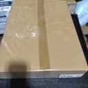 Halloscume Snowflake Birthday Decorations, Winter Wonderland Number 2 Piñata with Stick Blindfold and Confetti Snowflake Piñata 2rd Birthday Party Decorations Winter Princess Ice Party Supplies