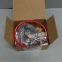 PZ30 Carburetor for 125cc 150cc 200cc 250cc 300cc ATV Dirt Bike Go Kart, 30mm Cable Choke Carb with Fuel Filter and Red Fuel Line and Gasket