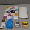 Dan&Darci Puffy Sticker Maker Kit for Kids - Make Your Own 3D Stickers - Create DIY Squishy Arts and Crafts - Craft Kits for Girls & Boys Ages 6-10 - Birthday Gift Ideas Age 6 7 8 9 10 Year Old Gifts