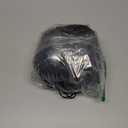 INFANZIA Kids Chin Supporting Travel Neck Pillow, Helps Support Head and Neck, Comfortably Designed for Head, Neck, and Chin Support - Ideal for Toddlers and Children,Black