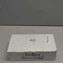 Der Rose 4 Pack Small Fake Plants Mini Artificial Faux Plants Indoor with Flowers Spring Decorations for Home Room Farmhouse Desk House Bathroom Decor