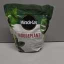 Miracle-Gro Houseplant Potting Mix - Fertilized Indoor Plant Soil for Containers, Designed to be Less Prone to Gnats, 4 qt.