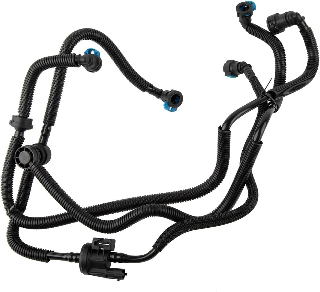 Tykick GV6Z-9D289-E Vapor Canister Purge Valve Compatible With Ford Escape 2017 2018 2019 1.5L L4 Replaces OE # GV6Z9D289E CP892 GV6Z9D289A GV6Z-9D289-A