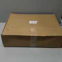 14" High Pressure Rain/Rainfall Shower Heads With Handheld Spray Combo (3+1 Settings & Built-in Power Wash Mode), Double/Dual Shower Head With Handheld - Height/Angle Adjustable(Polished Chrome)