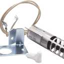 Supplying Demand WB2X9154 WB13K10027 Gas Range Oven Broiler XL44 Round Style Igniter Replacement 120V Model Specific Not Universal