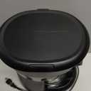Mr. Coffee 5-Cup Mini Brew Switch Coffee Maker, Black