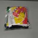 Eyllaaoo 30Pcs 7 x 10Inch Mouse Theme Plastic Treat Bags Mouse Theme Party Supplies Favors Cookie Chocolate Candy Snack Bags For Birthday Party Decoration Supplies