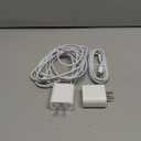 iPhone Charger Fast Charging,[MFi Certified] 2Pack 20W Type C Fast Charger Block with [10FT&6FT] USB C to Lightning Cable Compatible for iPhone 14/13/12/11 Pro Max/Xs Max/XR/X,iPad (White)