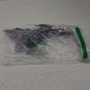 Fit for Tesla Model 3 2021 2022 2023 2024 2025 2026 Quarter Window Louvers, Sports Style Scratch-Proof SideSide Window Covers, 2-Pack (Bright Black)