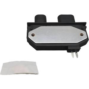Ignition Control Module Replacement for BUICK CADILLAC CHEVROLET GMC PONTIAC LX340 D1943A Ignition Control Module Replacement for BUICK CADILLAC CHEVROLET GMC PONTIAC LX340 D1943A