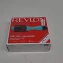 REVLON One-Step Volumizer Original 1.0 Hair Dryer and Hot Air Brush, Mint