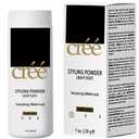 Cree Styling Powder Light Dust- Natural Matte Hairstyle, Texturizing and Volumizing 30 gr. 1 oz.