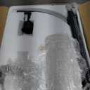 VOLISUN 10000 Lux Light Therapy Lamp, Sunlight Lamp with Magnetic Remote & Foot Switch, Adjustable Color/Brightness/Timer Happy Lamp, Full Spectrum LED Floor Lamp for Bedroom, Office, Reading (9.84''*59.06'' Floor Lamp)