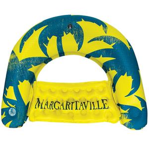 Margaritaville Margaritaville-Sit & Sip Floating Seat (Yellow) Margaritaville Margaritaville-Sit & Sip Floating Seat (Yellow)