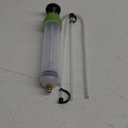 SWANLAKE 200cc Fluid Extractor & Fill Pump, Automotive Fluid Pump Extractor, Oil Change Pumps with 23'' Long Hose, 2PCS 12'' Extension Tubes, Suction Pumps for Lawn Mowers Cars