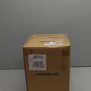 Gold Pendant Lighting with Clear Hammered Glass Shade, 1-Light Art Deco Hanging Lamp for Kitchen Island, Dining Room, Bedroom (Clear Glass Shade)