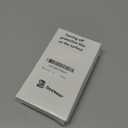 Beeveer 6 Pcs Heavy Duty Adhesive Ceiling Hooks Ceiling Wall Hooks Hangers Without Nails Practical Stainless Steel Waterproof for Indoor Outdoor Home Office Kitchen Hanging Plant