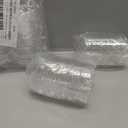 20PCS 60mm Christmas Ball Ornaments Clear Plastic Fillable Christmas Ball 2.36'' DIY Craft Ornaments,Shatterproof Xmas Tree Hanging Balls Decorations for Holiday, Wedding, Birthday, Christmas Decor