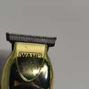 Wahl T-Pro Corded Compact Men's Beard Trimmer with Diamond Finished T Blade for Bump Free Precision Outlining, Detailing, and Trimming - Model 9307-300