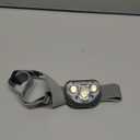 Energizer LED Headlamp PRO (2-Pack), IPX4 Water Resistant Headlamps, High-Performance Head Light for Outdoors, Camping, Running, Storm, Survival LED Light for Emergencies (Batteries Included) (Stone Gray)