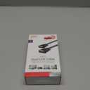 GE Home Electrical GE DVI-D Dual Link Cable, 10 Foot Cable, Video, 1600 X 1200 and Higher, for PC, Digital Monitor or HDTV, Black, 34508