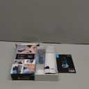 Braun Electric Series 3 Razor with Precision Trimmer, Rechargeable, Wet & Dry Foil Shaver for Men, Blue/Black, 4 Piece