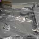 Walker Tray with Two Cup Holder - Folding Rollator Desk Lap Board Eating Aid for Nursing Patient, 11"W x 16"L