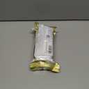 2 x Christmas Stocking Holders Mantel Hook Hangers Fireplace Hooks Hanger Christmas Stocking Hook Fireplace Hanger Grip for Christmas Party Decorations (Black)