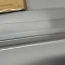 Cordless Cellular Shades,Blackout Honeycomb Shades for Windows,Pull Down Pleated Blinds,Easy to Install for Indoor Windows and French Doors,Grey Blackout-Color Coordinated,28" w x 64" h