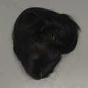 7JHH WIGS Long Natural Black Wig with Bangs Straight Wigs for Women,Heat Resistant Layered Synthetic Wigs for Daily Use