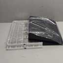 D360 Replacement Filter Compatible with Winix D360 Air Filters, 2 Filters & 6 Activated Carbon Filters, Part Number 1712-0101-02