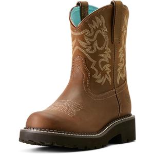ARIAT Women's Fatbaby Western Boot (8)
